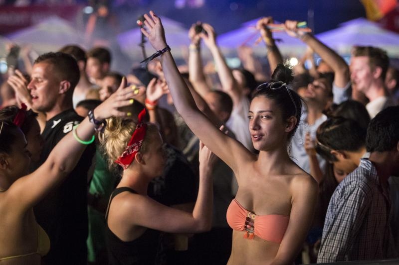 Treci dan ULTRA Europe 2015 glazbenog festivala na Poljudu. Photo: Goran Jakus/PIXSELL Treci dan ULTRA Europe 2015 glazbenog festivala na Poljudu. Photo: Goran Jakus/PIXSELL