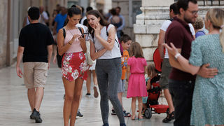 Večernji đir po gradu, 23. lipnja 2022.