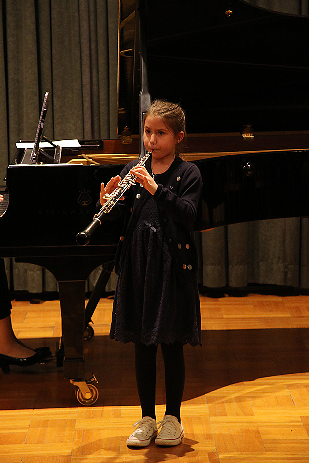 Koncert Glazbene škole Sv. Benedikta Koncert Glazbene škole Sv. Benedikta