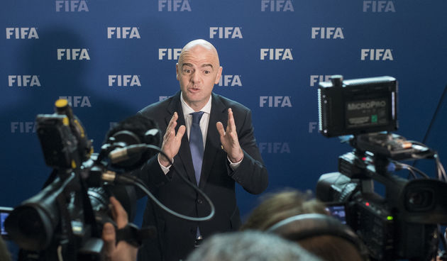 Gianni Infantino