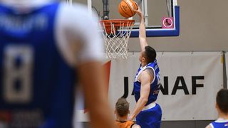 Odigrana utakmica GKK Šibenik – KK Zadar