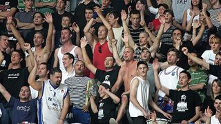 KK Zadar – KK Cibona (foto: Marin Gospić)