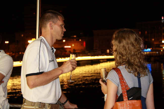 MAS: primanje sudionika U20 EP u ko