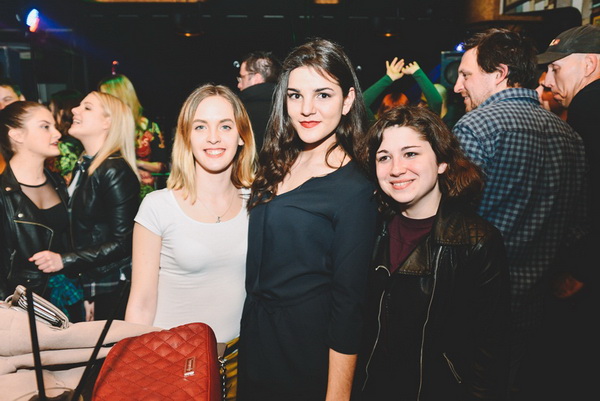 Belfast Food @ Maraschino Bar 19. ožujka 2016. Belfast Food @ Maraschino Bar 19. ožujka 2016.