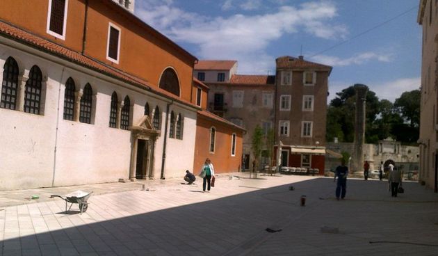 Poljana šime Budinića, foto: radiozd