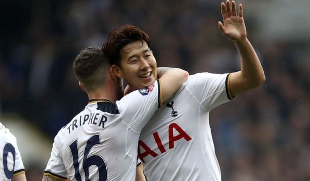 Heung-Min Son