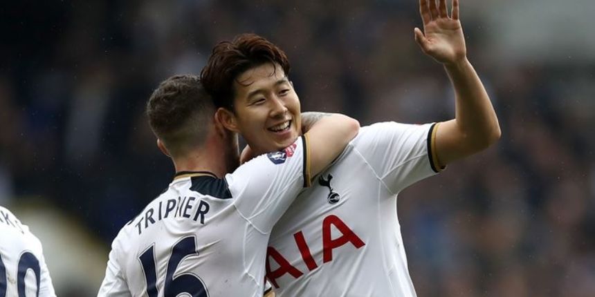Heung-Min Son