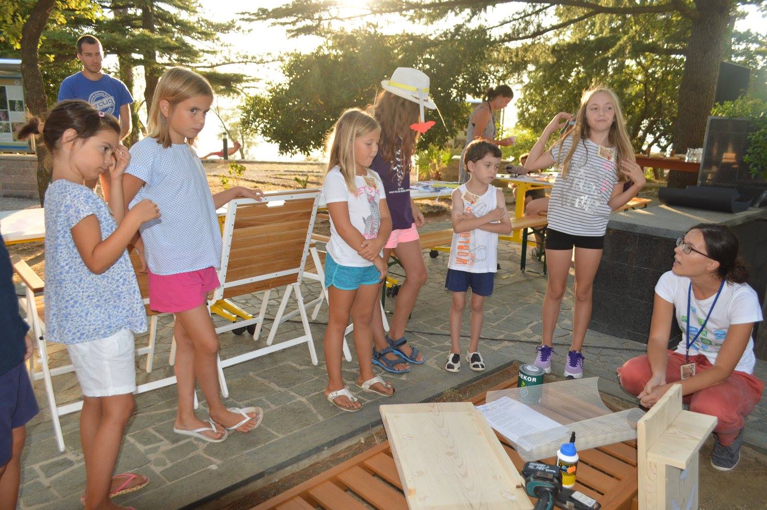 Noć šišmiša 2017 u NP Paklenica Noć šišmiša 2017 u NP Paklenica