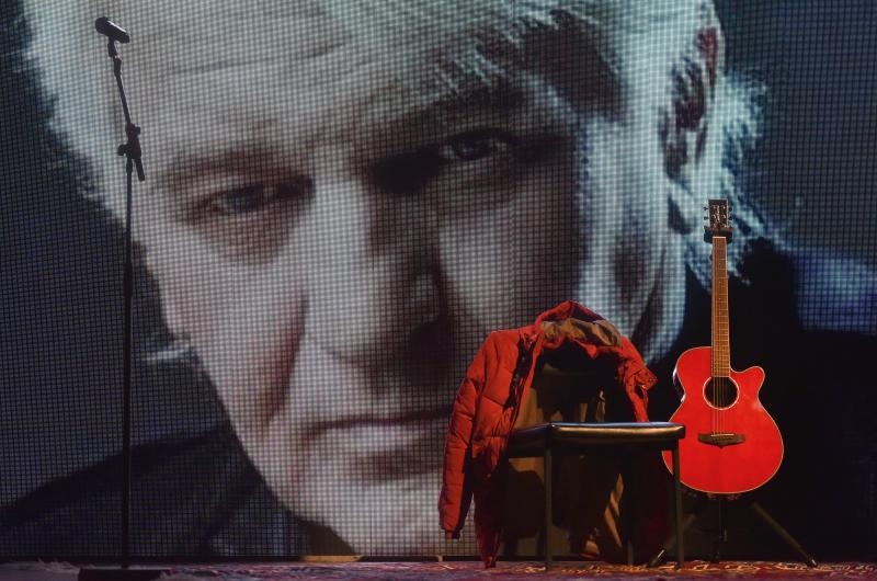 KD Lisinski: Prijatelji i Kemo – Hiljade pahulja bijelih KD Lisinski: Prijatelji i Kemo – Hiljade pahulja bijelih