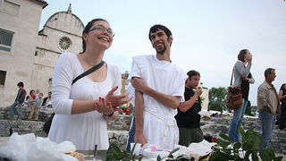 Ludi Romani – Bakhanalije 2010. (Foto:Saša Čuka)
