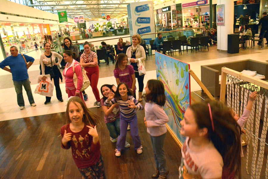 Supernova: Vesela subota 5. travnja 2014. Foto: Lucija Juravić Supernova: Vesela subota 5. travnja 2014. Foto: Lucija Juravić