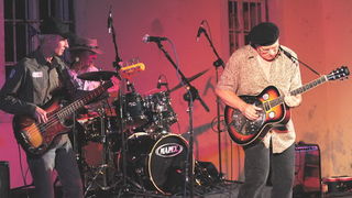 John Campbelljohn Band u Providurovoj palaci, Foto: Nenad Marcev