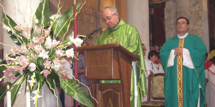 Don Srećko Frka Petešić (foto: J. Portada) Don Srećko Frka Petešić (foto: J. Portada)