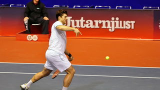 ATP Zagreb: Polufinalni susreti Južnji-Berrer i Lacko-Baghdatis, Foto: Andro Marčev ATP Zagreb: Polufinalni susreti Južnji-Berrer i Lacko-Baghdatis, Foto: Andro Marčev