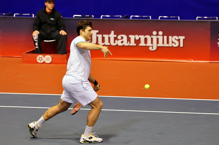ATP Zagreb: Polufinalni susreti Južnji-Berrer i Lacko-Baghdatis, Foto: Andro Marčev ATP Zagreb: Polufinalni susreti Južnji-Berrer i Lacko-Baghdatis, Foto: Andro Marčev