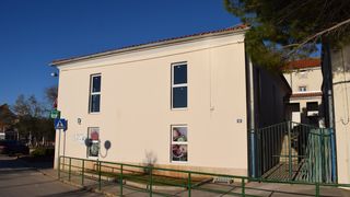 Rekonstrukcija škole u Turnju Rekonstrukcija škole u Turnju