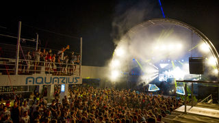 Moonsplash Festival: Merk&Kremont, foto: Goran Telak