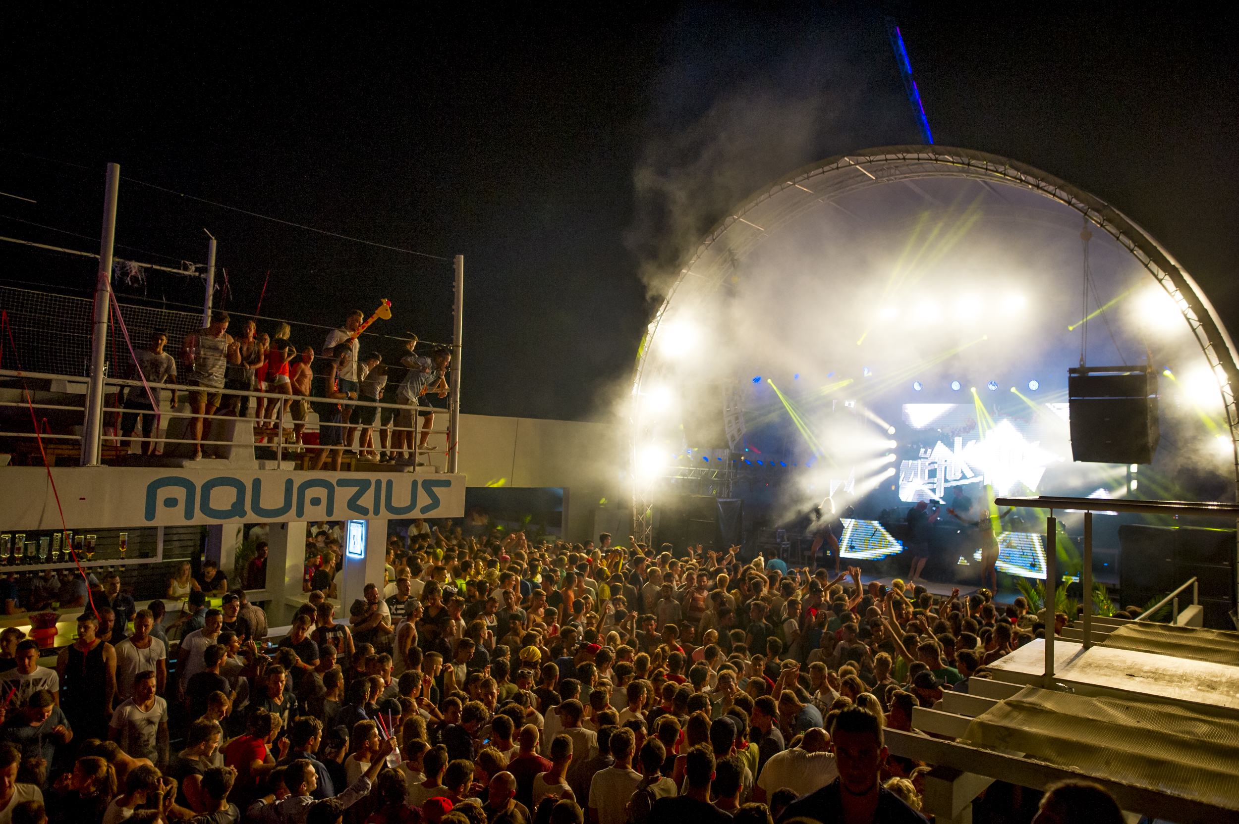 Moonsplash Festival: Merk&Kremont, foto: Goran Telak