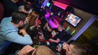 Different lifestyle party @ Svarog bar Different lifestyle party @ Svarog bar