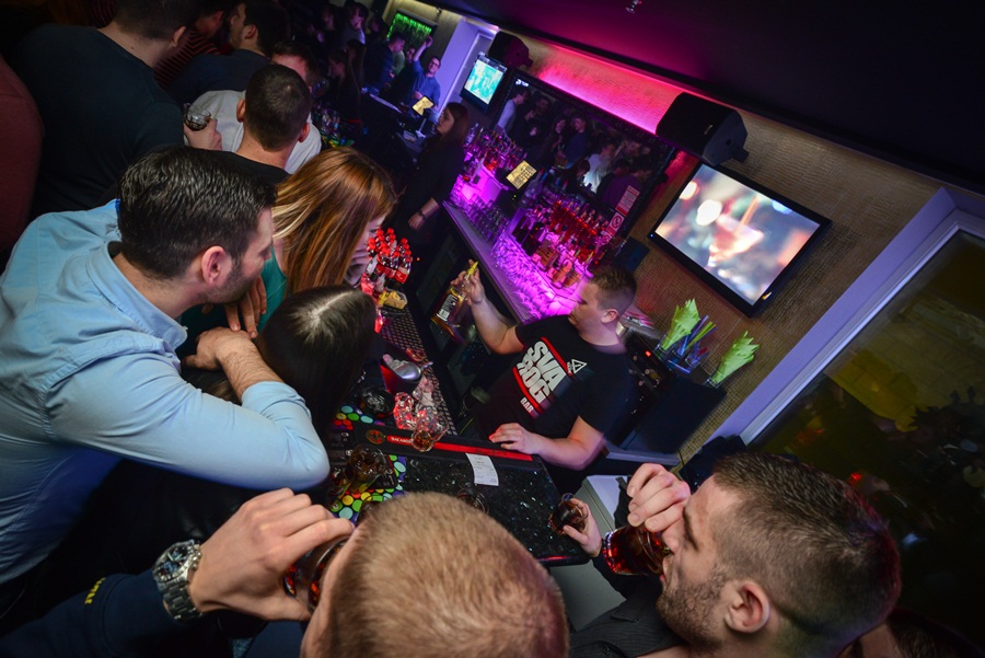 Different lifestyle party @ Svarog bar Different lifestyle party @ Svarog bar