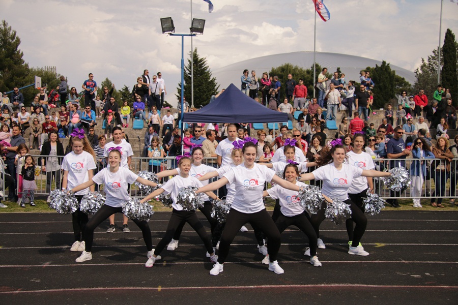 15. Olimpijski festival dječjih vrtića