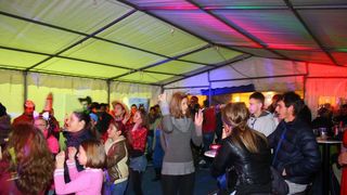 Maskenbal u Vukšiću Maskenbal u Vukšiću