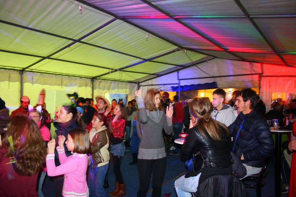 Maskenbal u Vukšiću Maskenbal u Vukšiću