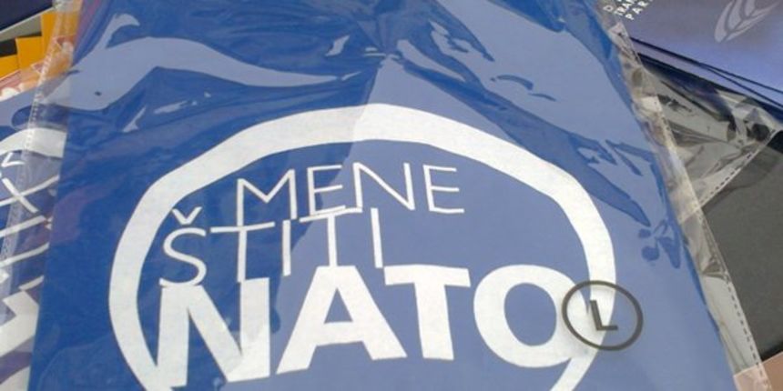 Promovirana Parlamentarna skupština NATO-a Promovirana Parlamentarna skupština NATO-a