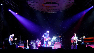 Mark Knopfler u Zagrebu, 9. lipnja 2008.