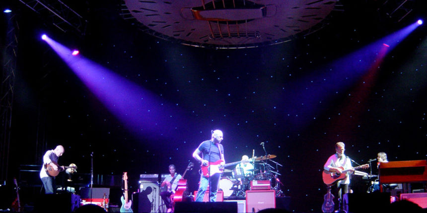 Mark Knopfler u Zagrebu, 9. lipnja 2008.