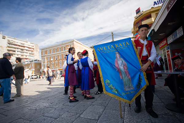 Sajam “Eko etno” najavljen svečanom povorkom (foto:Saša Čuka) Sajam “Eko etno” najavljen svečanom povorkom (foto:Saša Čuka)
