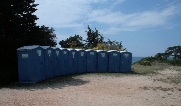 Svega tri dana dijele nas od prvog hrvatskog Metalfesta – pripreme su se zahuktale, pa vam donosimo djelić atmosfere s Puntamike gdje će zasvirati brojni metal bendovi