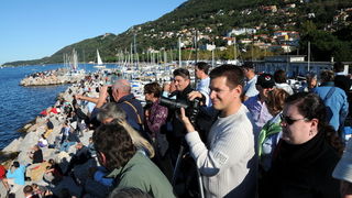 Trst: Barcolana 2009.