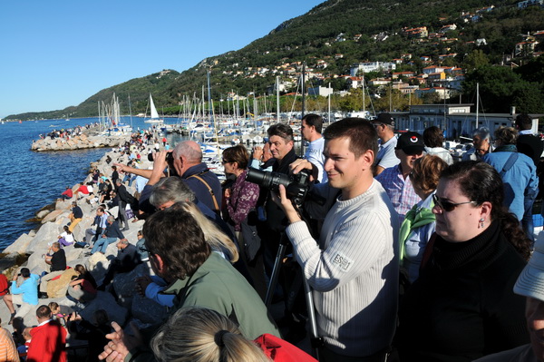 Trst: Barcolana 2009.