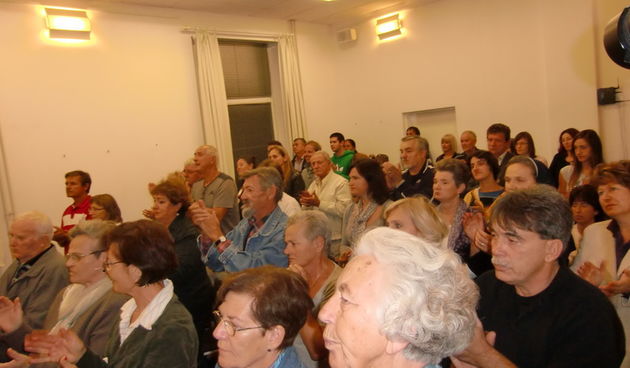 Večer poezije za generala Antu Gotovinu, Žene u Domovinskom ratu