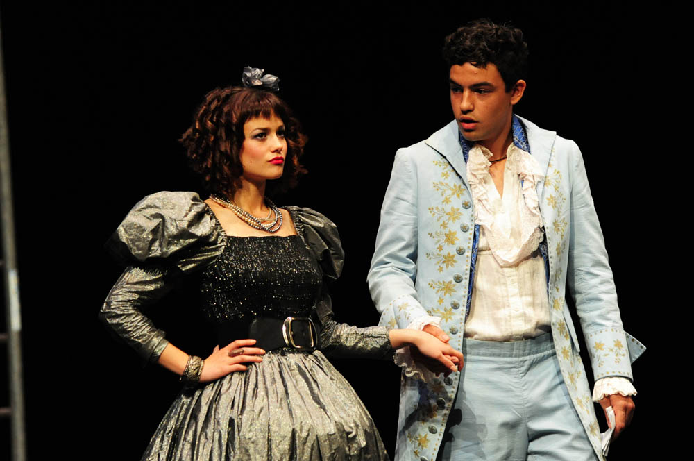 Zadar, 15.06.2013. snimio: Nenad Marčev
Gimnazija Vladimira Nazora Zadar i prijatelji
Andrew Lloyd Webber
Fantom u Operi
Redatelj Milena Dundov
Umjetnička voditeljica Iva Mustać Klarić
Nastupili učenici škole i prijatelji
Dvorana HNK Zadar Zadar, 15.06.2013. snimio: Nenad Marčev
Gimnazija Vladimira Nazora Zadar i prijatelji
Andrew Lloyd Webber
Fantom u Operi
Redatelj Milena Dundov
Umjetnička voditeljica Iva Mustać Klarić
Nastupili učenici škole i prijatelji
Dvorana HNK Zadar