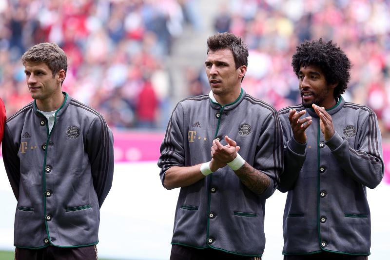 Allianz Arena, Muenchen, Njemačka – 7. kolo Bundeslige, FC Bayern Muenchen – VfL Wolfsburg 1-0. Photo: Goran Stanzl/PIXSELL Allianz Arena, Muenchen, Njemačka – 7. kolo Bundeslige, FC Bayern Muenchen – VfL Wolfsburg 1-0. Photo: Goran Stanzl/PIXSELL