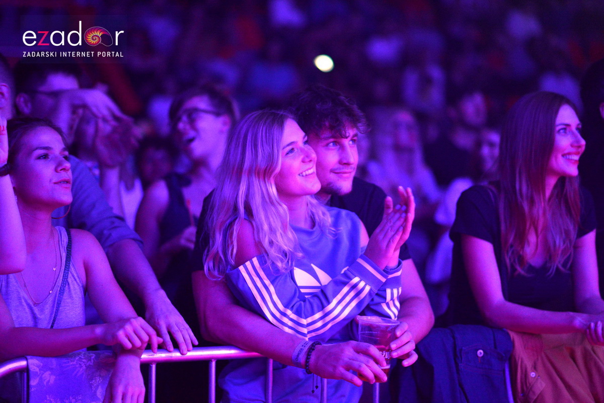 Jessie Ware @ Changer Festival