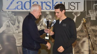22. Izbor sportaša godine Zadarskog lista – proglašenje pobjednica i pobjednika. Foto: Iva Perinčić