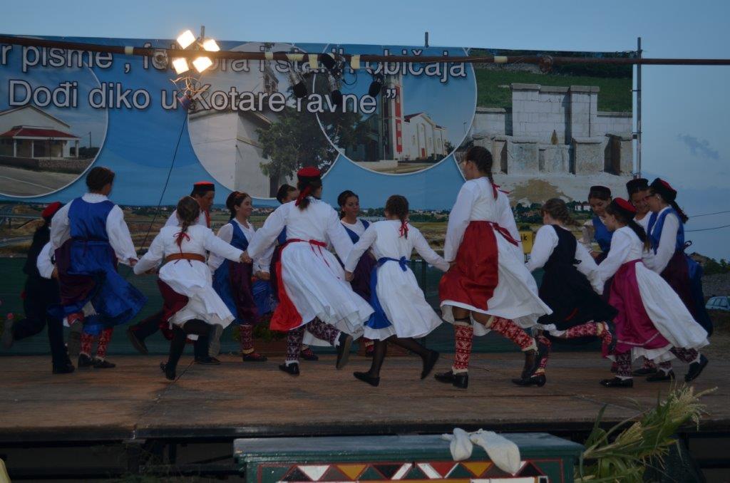 “Dođi diko u Kotare ravne” – Zemunik 2015