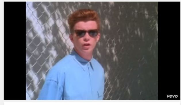 Never Gonna Give You Up