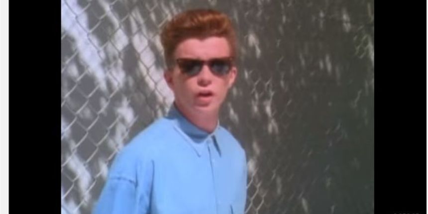 Never Gonna Give You Up