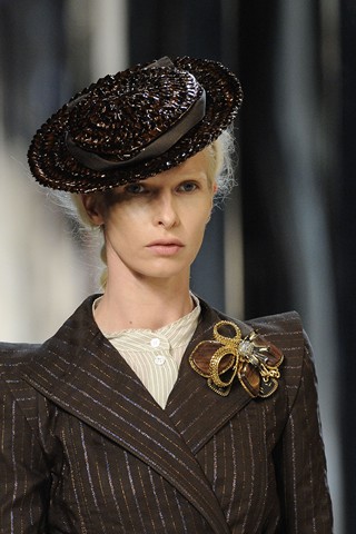 Marc Jacobs – Modni dodaci za proljeće/ljeto 2009. (foto: Vogue.co.uk)