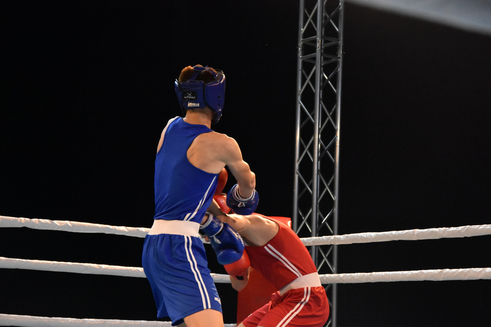 Noć boksa 2024. @ Pašman