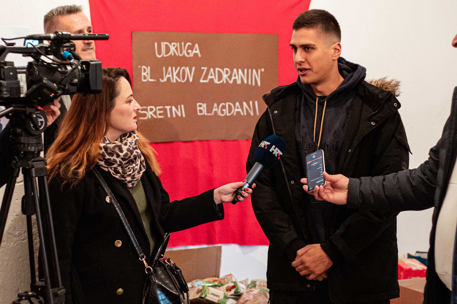 10. humanitarna akcija ‘Veliko srce zadarskog sporta’