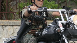 Povorka Harley Davidsona kroz Zadar 28. svibnja, Foto: Mladen Malik