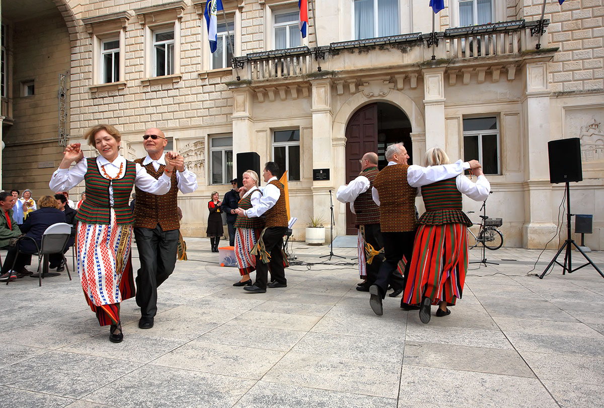 Narodni trg: Obilježen Dan neovisnosti Republike Litve, Foto: Roberto Lerga Narodni trg: Obilježen Dan neovisnosti Republike Litve, Foto: Roberto Lerga