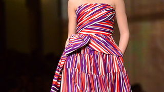 U zagrebačkoj galeriji Lauba održana je četvrta, završna večer modne revije Cro A Porter, Foto: Andro Marčev