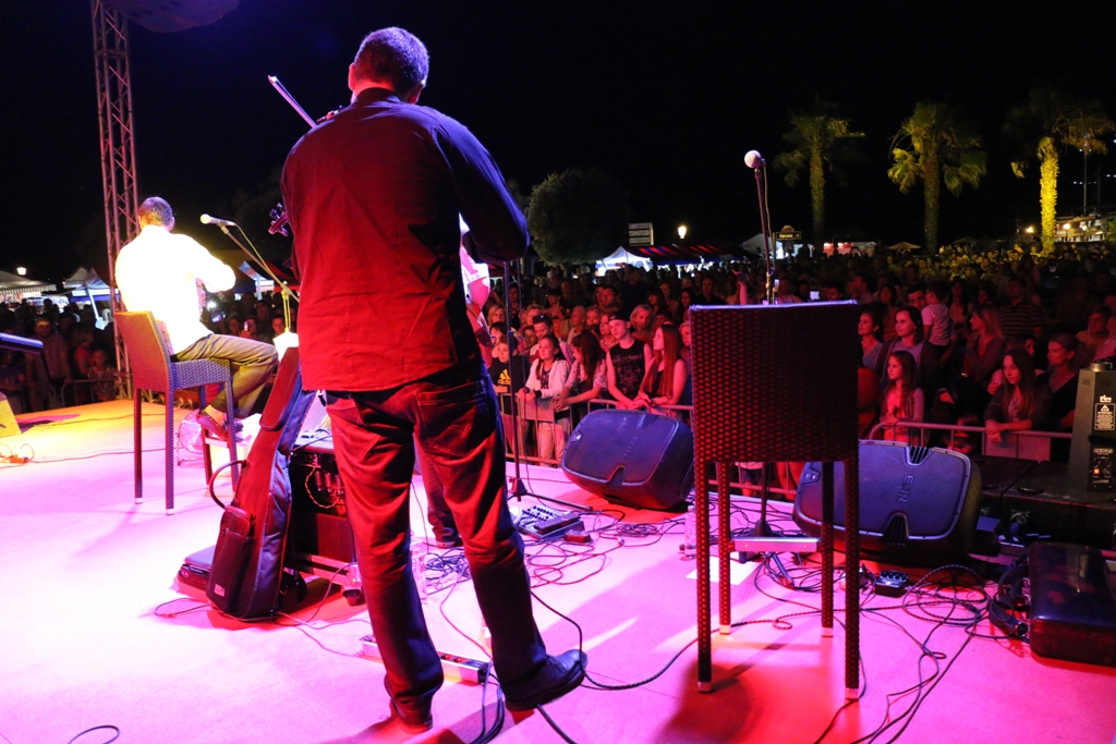 Massimo održao koncert na Viru Massimo održao koncert na Viru