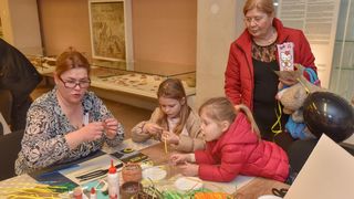 Noć muzeja 2018: Borba rimskih gladijatora u Arheološkom muzeju Zadar Noć muzeja 2018: Borba rimskih gladijatora u Arheološkom muzeju Zadar